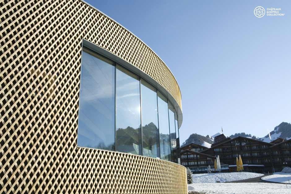 Cailler & Bains De La Gruyere Hotel