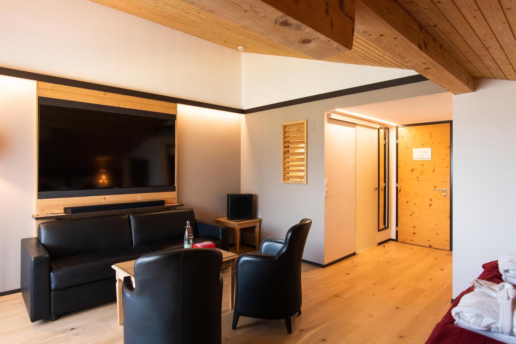 Cailler & Bains De La Gruyere Hotel