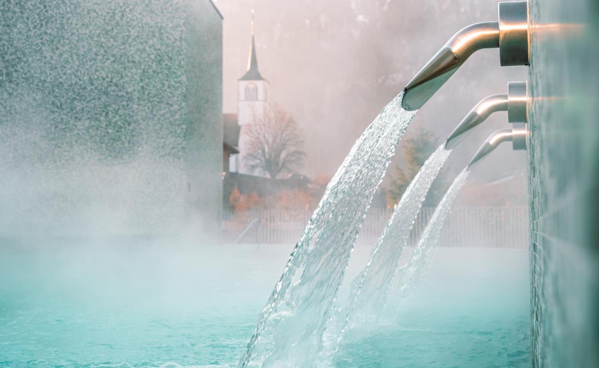 Hotel Cailler & Bains De La Gruyere