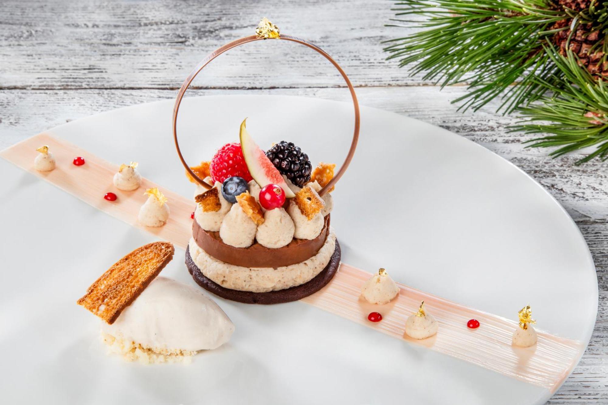 Hotel Cailler & Bains De La Gruyere