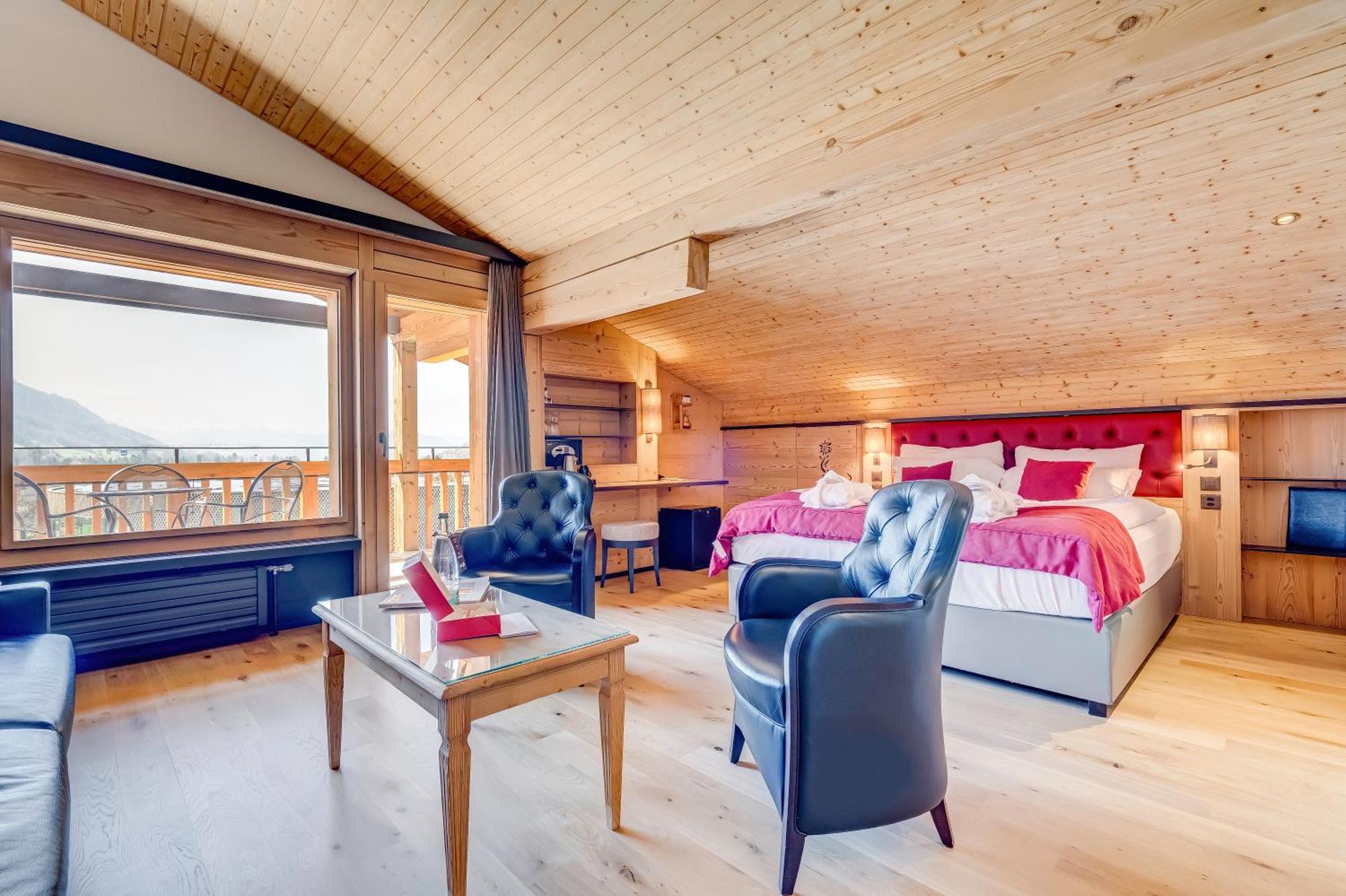 Cailler & Bains De La Gruyere 4*