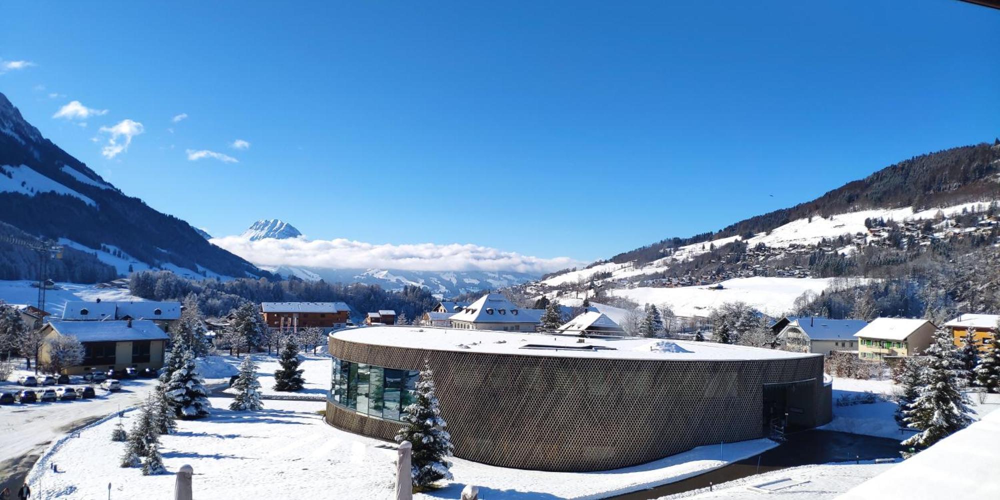 Cailler & Bains De La Gruyere