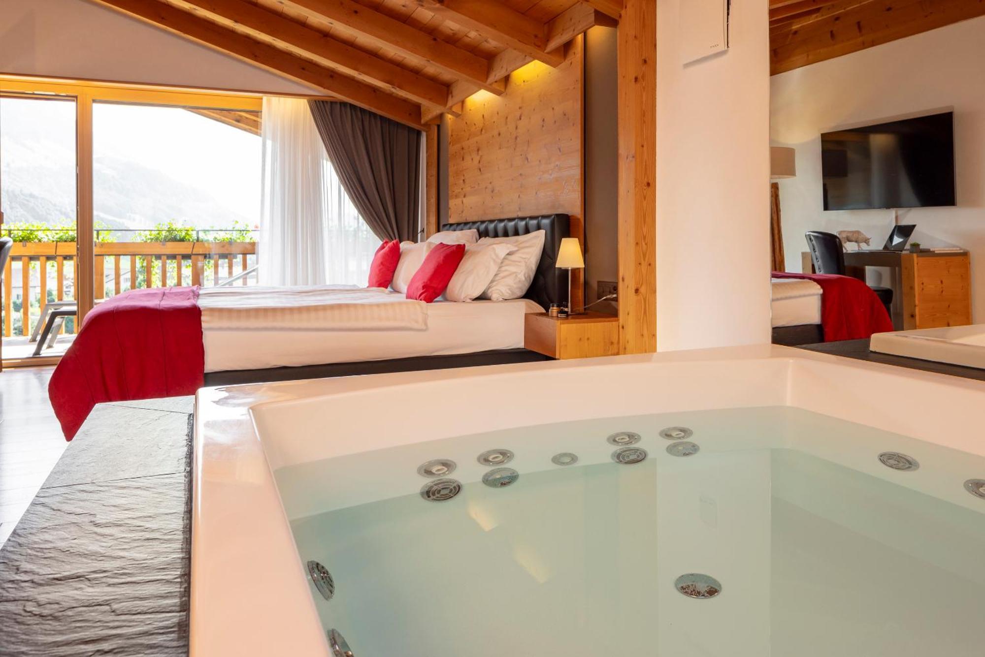 Cailler & Bains De La Gruyere Hotel Charmey