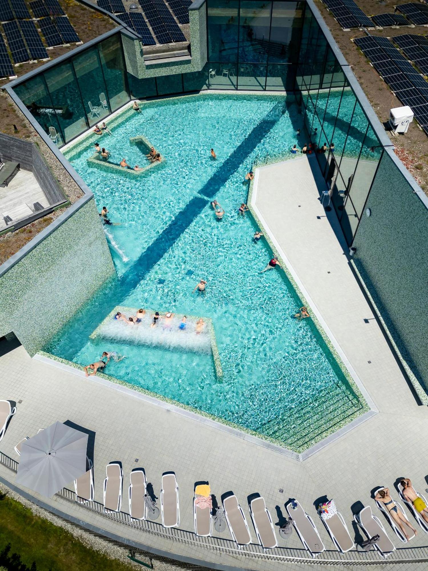Cailler & Bains De La Gruyere Hotel