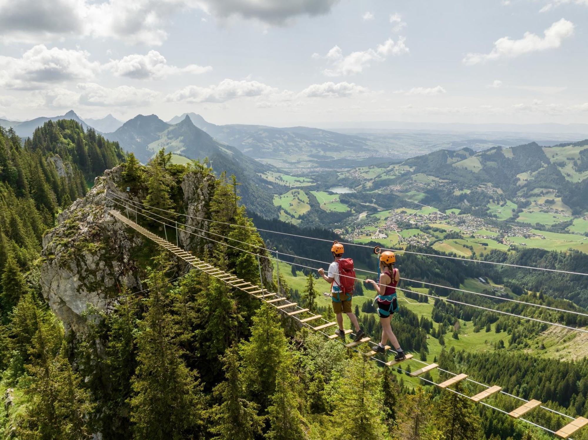 Cailler & Bains De La Gruyere