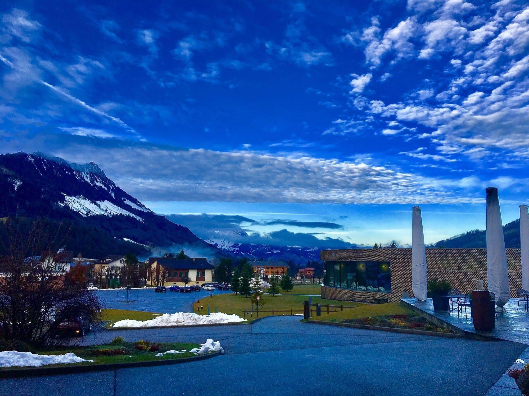 Cailler & Bains De La Gruyere Hotel