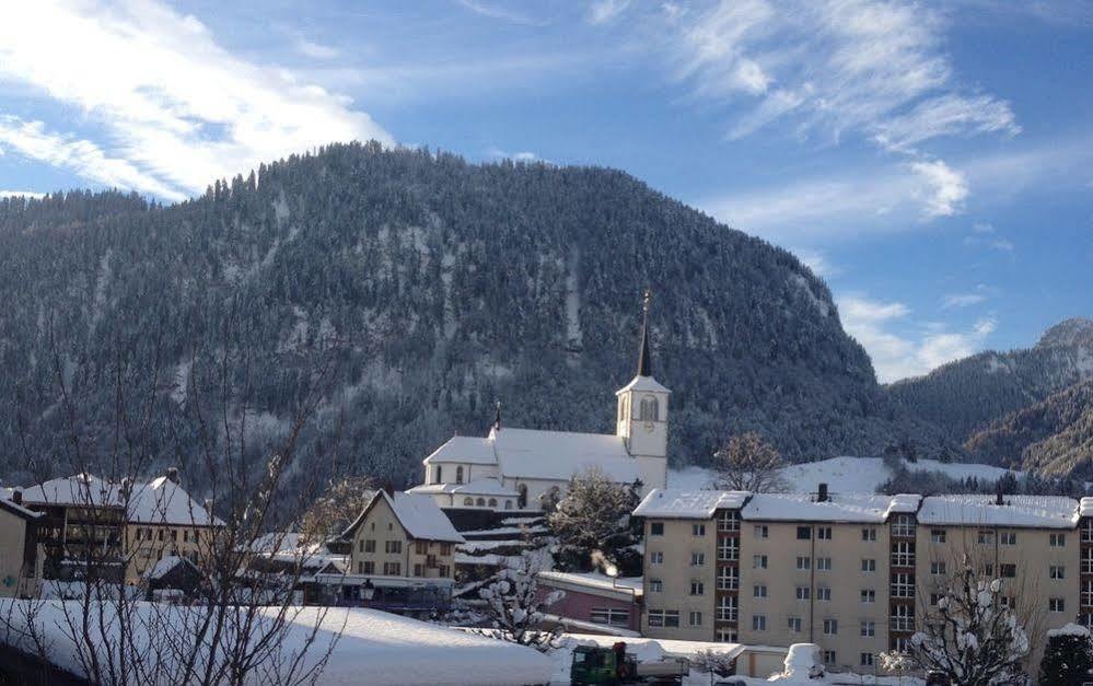 Cailler & Bains De La Gruyere Hotel 4*