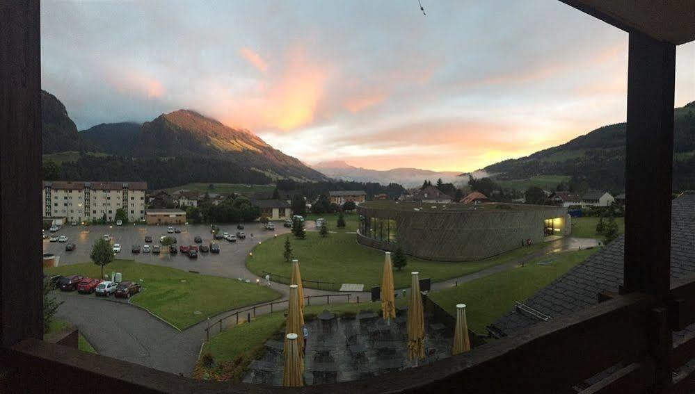 Hotel Cailler & Bains De La Gruyere