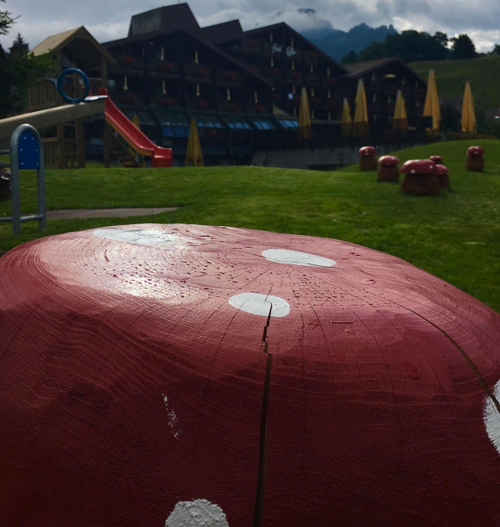 Cailler & Bains De La Gruyere