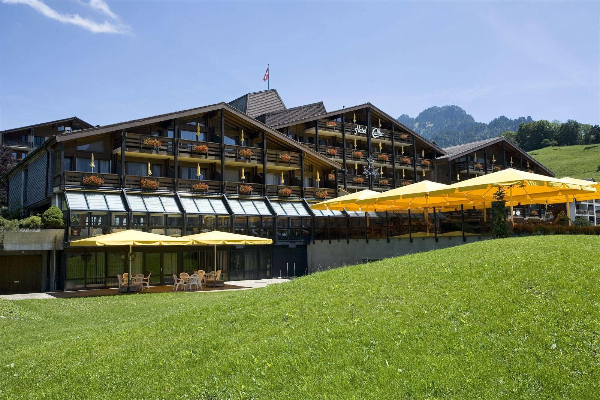 Cailler & Bains De La Gruyere 4*