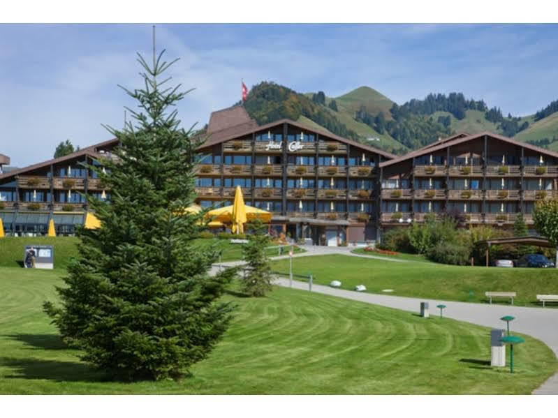 Cailler & Bains De La Gruyere Hotel Charmey